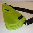 Theus Small Light Outdoor Sling Bag Anti Theft Water Resistant (Green) Theus Small Light Outdoor Sling Bag Anti Theft Water Resistant (Green)