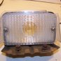 1971 72 FORD LTD RH FRONT TURN SIGNAL ASSY OEM LENS HOUSING WIRING PIGTAIL
