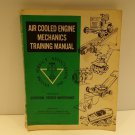 Air Cooled Engine Mechanics Training Manual ESA Inc. 1974 Air Cooled Engine Mechanics Training Manual ESA Inc. 1974