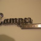1974 75 76 77 DODGE TRUCK POWER WAGON CAMPER 7500 EMBLEM OEM RARE