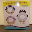 Penguin Swimming Rings 3 pack NEW Inflatable Pool Floats Penguin Swimming Rings 3 pack NEW Inflatable Pool Floats