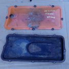 1957 58 354 Hemi Valley Cover from 1735875 Intake OEM 1957 58 354 Hemi Valley Cover from 1735875 Intake OEM