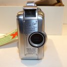 Keystone Silver Star 16MM Magazine Movie Camera Vintage NOS Keystone Silver Star 16MM Magazine Movie Camera Vintage NOS