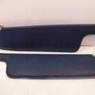 1972 CHRYSLER NEW YORKER BLUE SUN VISORS NEWPORT TOWN & COUNTRY 1972 CHRYSLER NEW YORKER BLUE SUN VISORS NEWPORT TOWN & COUNTRY