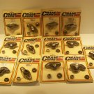 CRANE CAMS 13801-1 X 13 ROCKER ARMS 1965 - 89 CHEVROLET V8 396 - 454 NEW VINTAGE CRANE CAMS 13801-1 X 13 ROCKER ARMS 1965 - 89 CHEVROLET V8 396 - 454 NEW VINTAGE