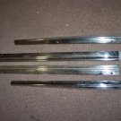 1964 Plymouth Sport Fury Interior Roof Trim 4 pcs OEM Belvedere Fury 1964 Plymouth Sport Fury Interior Roof Trim 4 pcs OEM Belvedere Fury