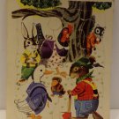 Playskool Golden Press Vintage Asst'd Animals Puzzle 8 x 10