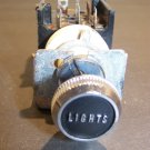 1972 73 74 75 DODGE TRUCK POWER WAGON HEADLIGHT SWITCH & KNOB OEM #2291880 1972 73 74 75 DODGE TRUCK POWER WAGON HEADLIGHT SWITCH & KNOB OEM #2291880