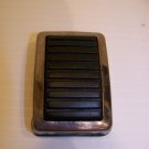 1965 - 71 CHRYSLER EMERGENCY BRAKE PEDAL PAD W/ DRESS UP TRIM 66 67 68 69 70 71 1965 - 71 CHRYSLER EMERGENCY BRAKE PEDAL PAD W/ DRESS UP TRIM 66 67 68 69 70 71