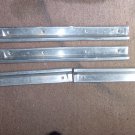 1977 Chrysler Newport 4D Four Door Sill Plates OEM 74 75 76 78