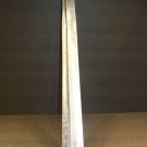 1969 PLYMOUTH SATELLITE LH BODY SIDE TRIM OEM BEHIND DOOR TO TIRE