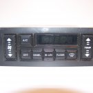 1989 CHRYSLER LEBARON DIGITAL A/C CONTROLS OEM #3848575 NEW YORKER DODGE LANCER 1989 CHRYSLER LEBARON DIGITAL A/C CONTROLS OEM #3848575 NEW YORKER DODGE LANCER
