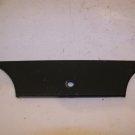 1973 DODGE DART DASH TRIM PLATE OEM 1973 DODGE DART DASH TRIM PLATE OEM