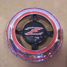 1978 DATSUN 280Z REAR PILLAR EMBLEM OEM 280 Z