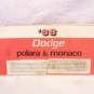 1968 DODGE OPERATING INSTRUCTIONS OWNERS MANUAL POLARA MONACO & REVISED WARRANTY