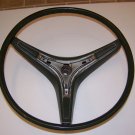 1971 72 73 74 DODGE DART CHARGER PLYMOUTH DUSTER STEERING WHEEL #3575267 OEM 1971 72 73 74 DODGE DART CHARGER PLYMOUTH DUSTER STEERING WHEEL #3575267 OEM