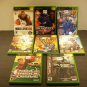 Xbox Games MLB NBA NFL Cel Damage Splinter Cell Sega GT 2002 Jetset Radio Future