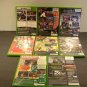Xbox Games MLB NBA NFL Cel Damage Splinter Cell Sega GT 2002 Jetset Radio Future