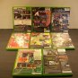 Xbox Games MLB NBA NFL Cel Damage Splinter Cell Sega GT 2002 Jetset Radio Future