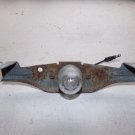 1971 - 74 Plymouth Road Runner License Plate Light OEM 72 73 Satellite GTX