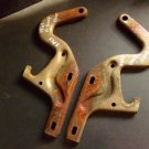 1963 Dodge Dart Plymouth Valiant Hood Hinges OEM 1963 Dodge Dart Plymouth Valiant Hood Hinges OEM