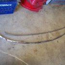1965 DODGE CORONET 2D TWO DOOR FRONT WINDOW TRIM OEM 2 PCS PLYMOUTH BELVEDERE 1965 DODGE CORONET 2D TWO DOOR FRONT WINDOW TRIM OEM 2 PCS PLYMOUTH BELVEDERE