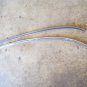 1965 DODGE CORONET 2D TWO DOOR FRONT WINDOW TRIM OEM 2 PCS PLYMOUTH BELVEDERE
