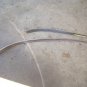 1965 DODGE CORONET 2D TWO DOOR FRONT WINDOW TRIM OEM 2 PCS PLYMOUTH BELVEDERE