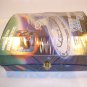 STAR TREK THE NEXT GENERATION COLLECTORS CASE W/ 28 FIGURES 14 CARDS ACCESSORIES