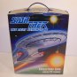 STAR TREK THE NEXT GENERATION COLLECTORS CASE W/ 28 FIGURES 14 CARDS ACCESSORIES