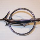 1967 1968 PLYMOUTH BARRACUDA HOOD / TRUNK EMBLEM OEM #2784610 67 68 1967 1968 PLYMOUTH BARRACUDA HOOD / TRUNK EMBLEM OEM #2784610 67 68