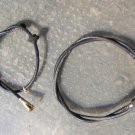 1973 DODGE TRUCK CRUISE CONTROL SPEEDOMETER CABLES POWER WAGON 72 74 75 76 77 78 1973 DODGE TRUCK CRUISE CONTROL SPEEDOMETER CABLES POWER WAGON 72 74 75 76 77 78