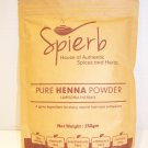 SPIERB PURE HENNA POWDER HAIR COLOR 250 GRAM NEW