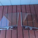 1963 Plymouth Fury 4D Front Door Glass OEM Wagon Four Door Belvedere 1963 Plymouth Fury 4D Front Door Glass OEM Wagon Four Door Belvedere