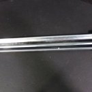 1967 Plymouth Satellite RH Front Tire to Door Edge Trim OEM 1967 Plymouth Satellite RH Front Tire to Door Edge Trim OEM