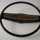 1971 - 1977 DODGE TRADESMAN VAN BLACK STEERING WHEEL OEM #2961241