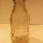 VINTAGE BIRELEY'S BOTTLE ONE QUART LIQUID 1920'S MILK OR SODA HOLLYWOOD, CA
