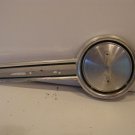 1966 PLYMOUTH BELVEDERE II QUARTER PANEL TRIM RH OEM 2, 4 DOOR, STATION WAGON