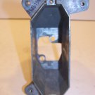 1963 PLYMOUTH VALIANT PUSH BUTTON CONTROL HOUSING #2426724 OEM