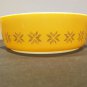 Pyrex 1 pt Round Casserole Bake, Serve & Store Town & Country #471