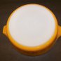 Pyrex 1 pt Round Casserole Bake, Serve & Store Town & Country #471