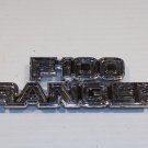 1973 74 75 76 77 78 79 Ford F100 Ranger Emblem OEM D7TB-16702-AWB D7TB-16702-AWB 1973 74 75 76 77 78 79 Ford F100 Ranger Emblem OEM D7TB-16702-AWB D7TB-16702-AWB
