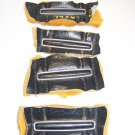 1979 DODGE TRUCK POWER WAGON SEAT MEDALLIONS EMBLEMS OEM (4) BLACK 1979 DODGE TRUCK POWER WAGON SEAT MEDALLIONS EMBLEMS OEM (4) BLACK