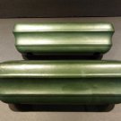 1970 71 72 Ford Galaxie Green Armrests OEM 10 1/2" DOAB-542410