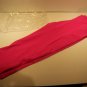 Women's Yoga Capris with Side Pockets Workout Pants by Fittoo ROSE PINK