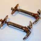 1951 Willys Hood Hold Down Latches OEM 1951 Willys Hood Hold Down Latches OEM