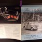 The Prefect Sales Brochure Ford Motor Co. Made in England 1948