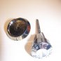1964 DODGE POLARA LIGHTS DOME PANEL SWITCH KNOB & WASHER OEM