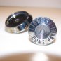 1964 DODGE POLARA LIGHTS DOME PANEL SWITCH KNOB & WASHER OEM
