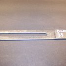 1933 DODGE COUPE SEDAN FRONT WINDOW LIMITING BRACKET OEM
